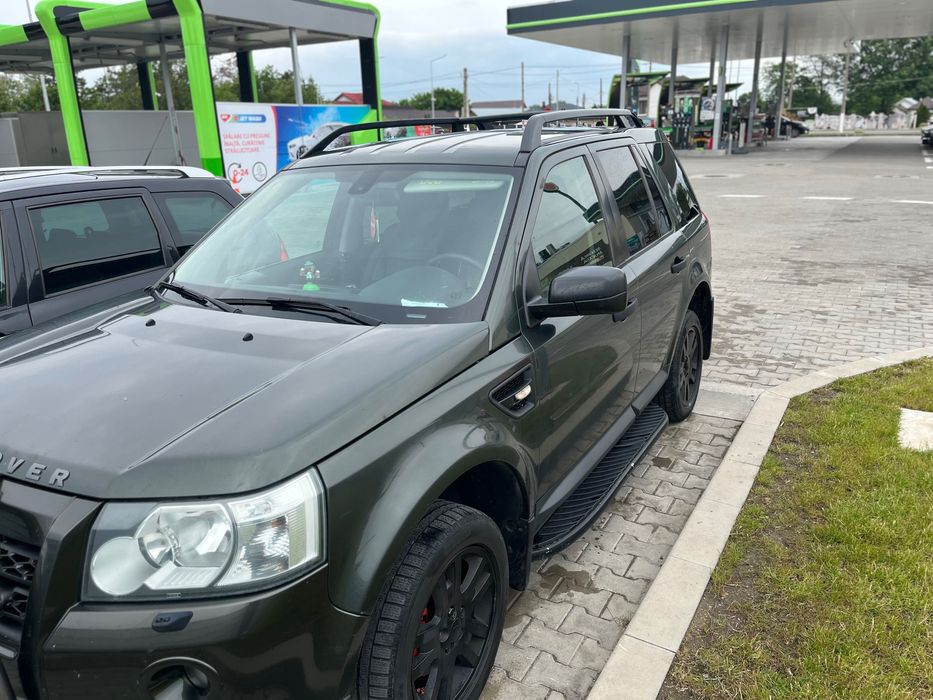 Freelander 2 TD4S