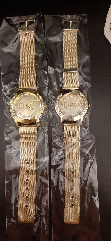 Ceasuri de dama D&G (DOLCE GABBANA) SUPER oferta