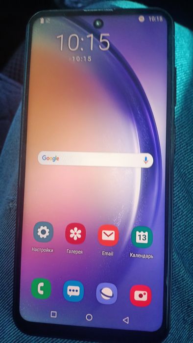 Телефон в очень рабочем состоянии Samsung A74 5G