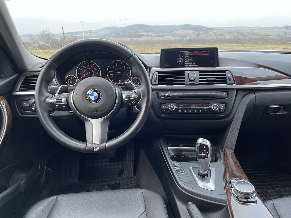 Bmw F30 328i xdrive