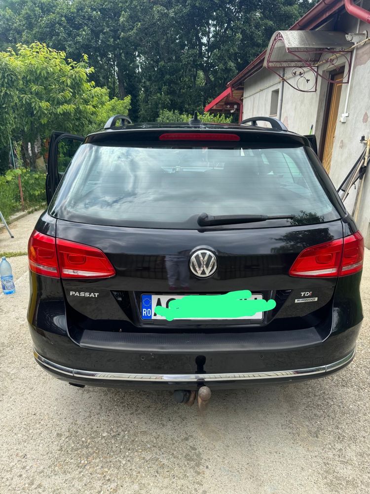 Wolkswagen Passat in perfecta stare