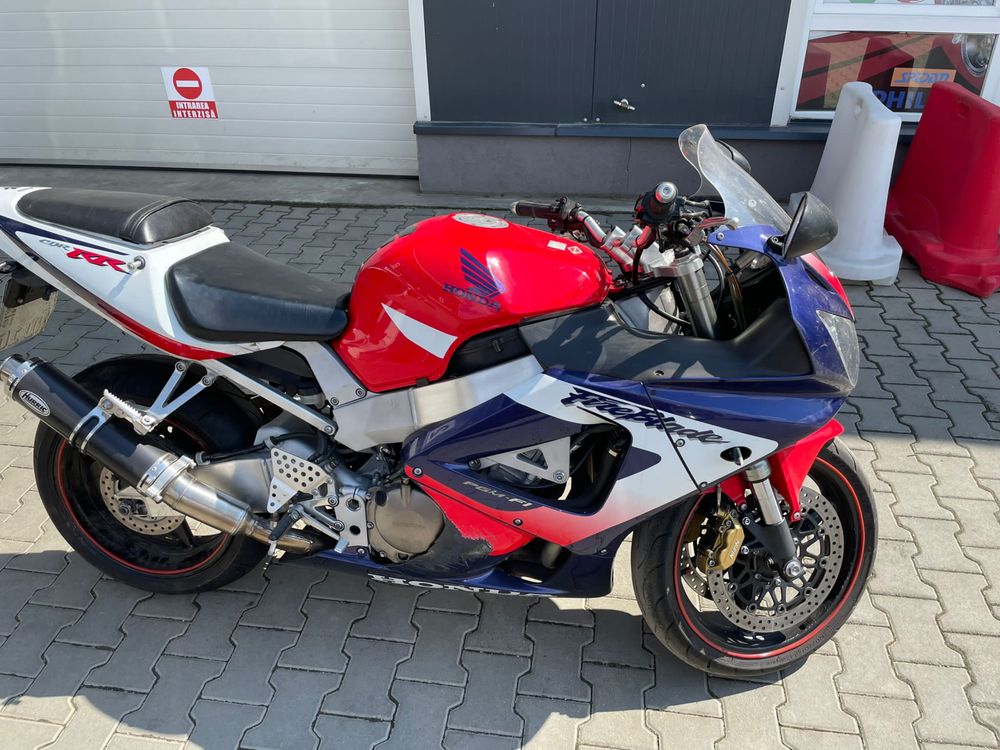 Honda CBR 929 RR