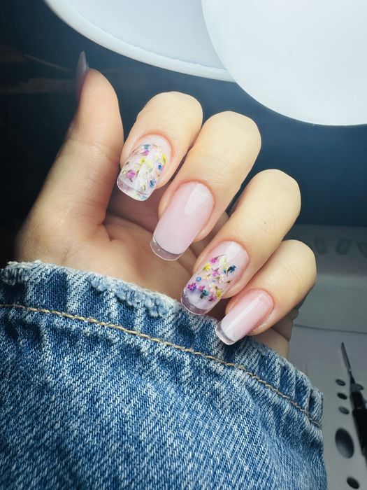 Manichiura/oja semipermanenta