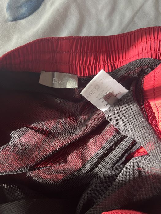 Dior плувни шорти