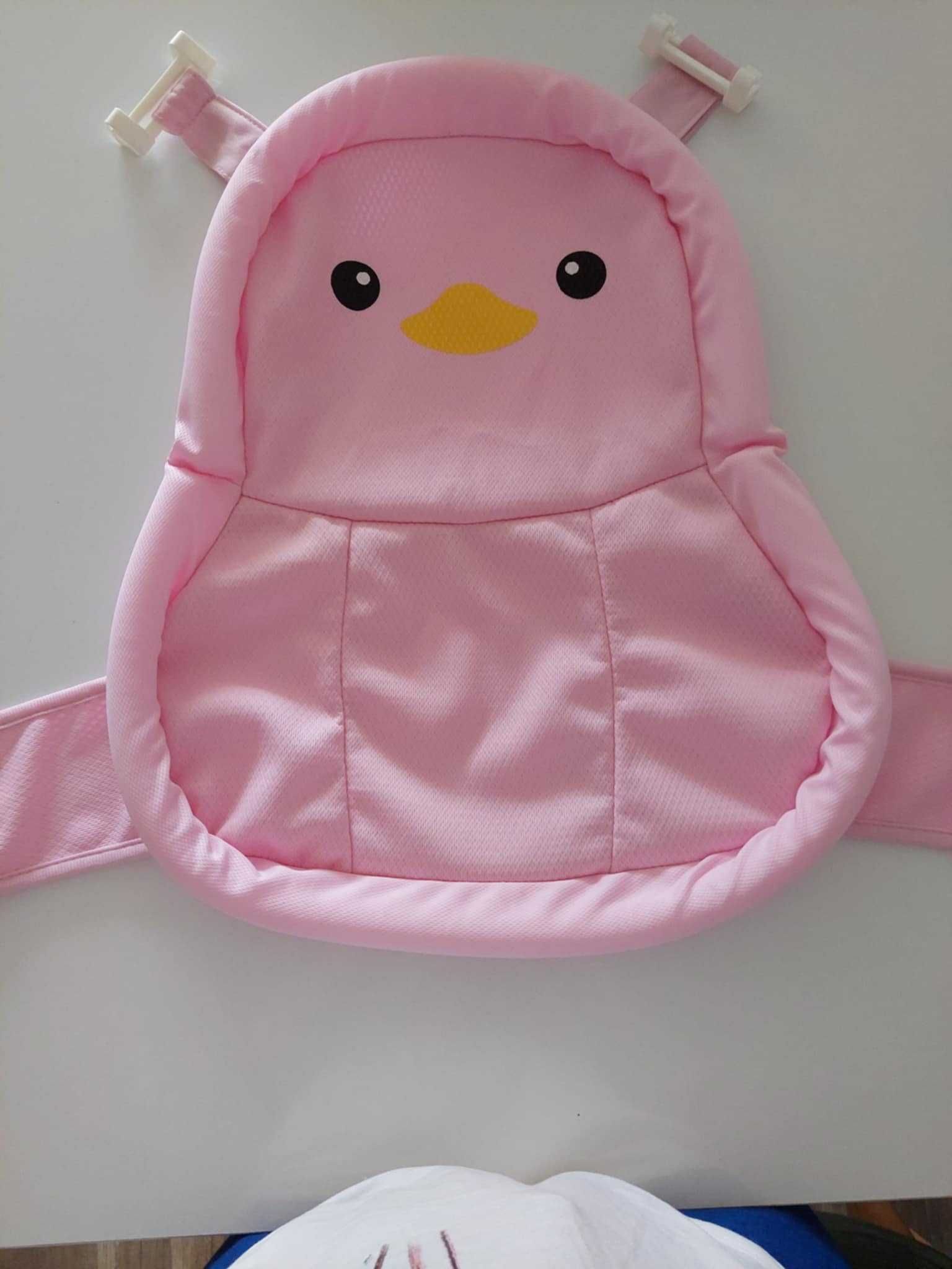 Lorelli Мрежа за вана Penguin Pink