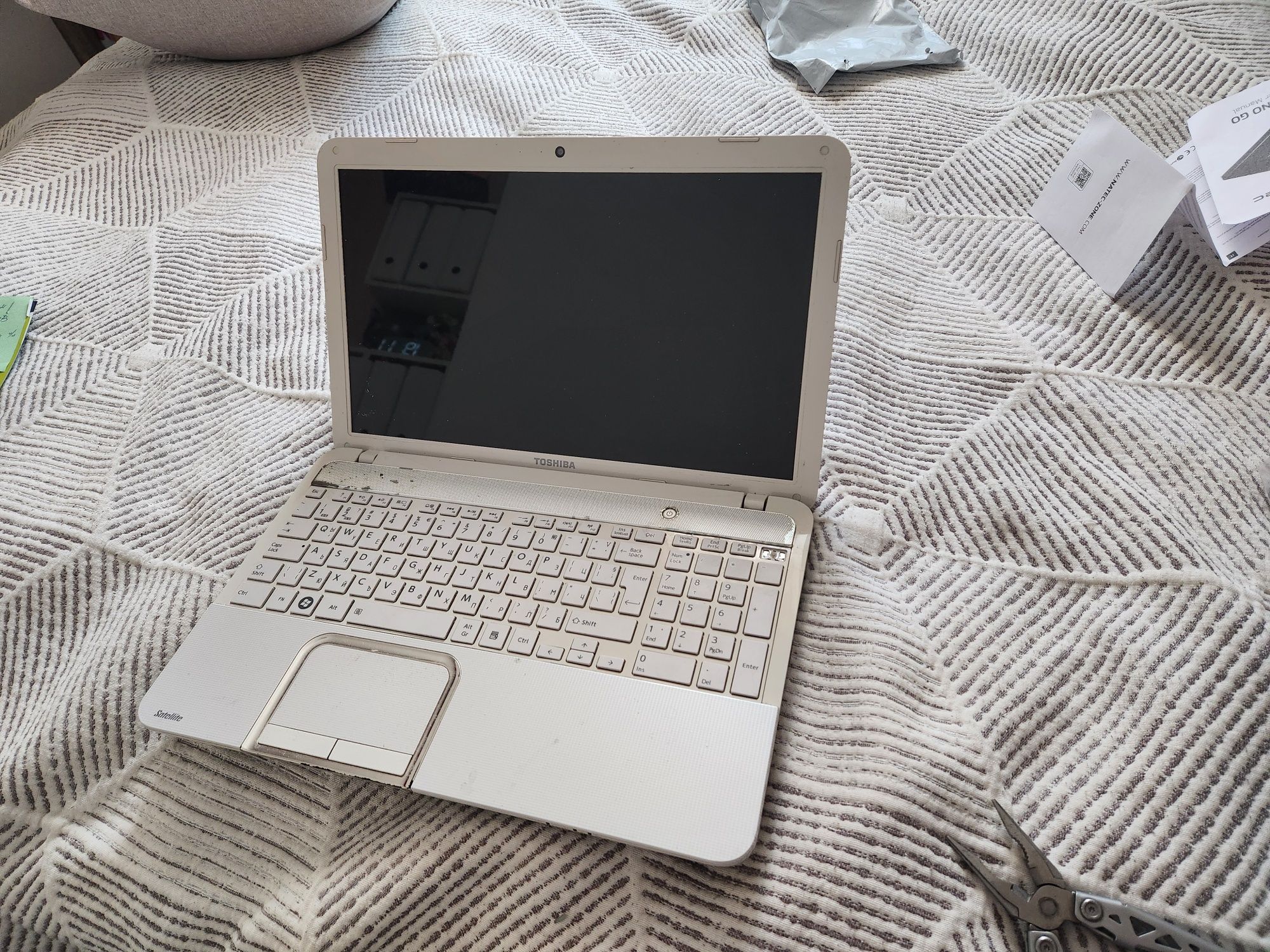 Toshiba Satellite L850 1K3 за части