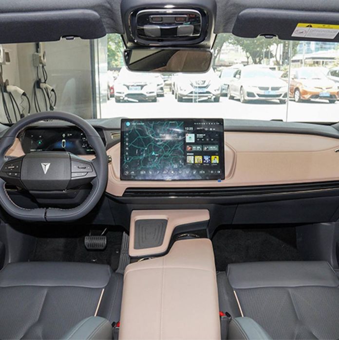 Changan Deeopal Sl03