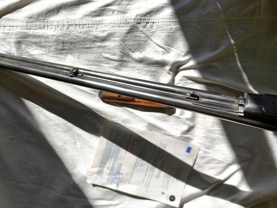 Тула/Тули. Ловни деактивирани, обезопасени пушки. Карабина. пушка