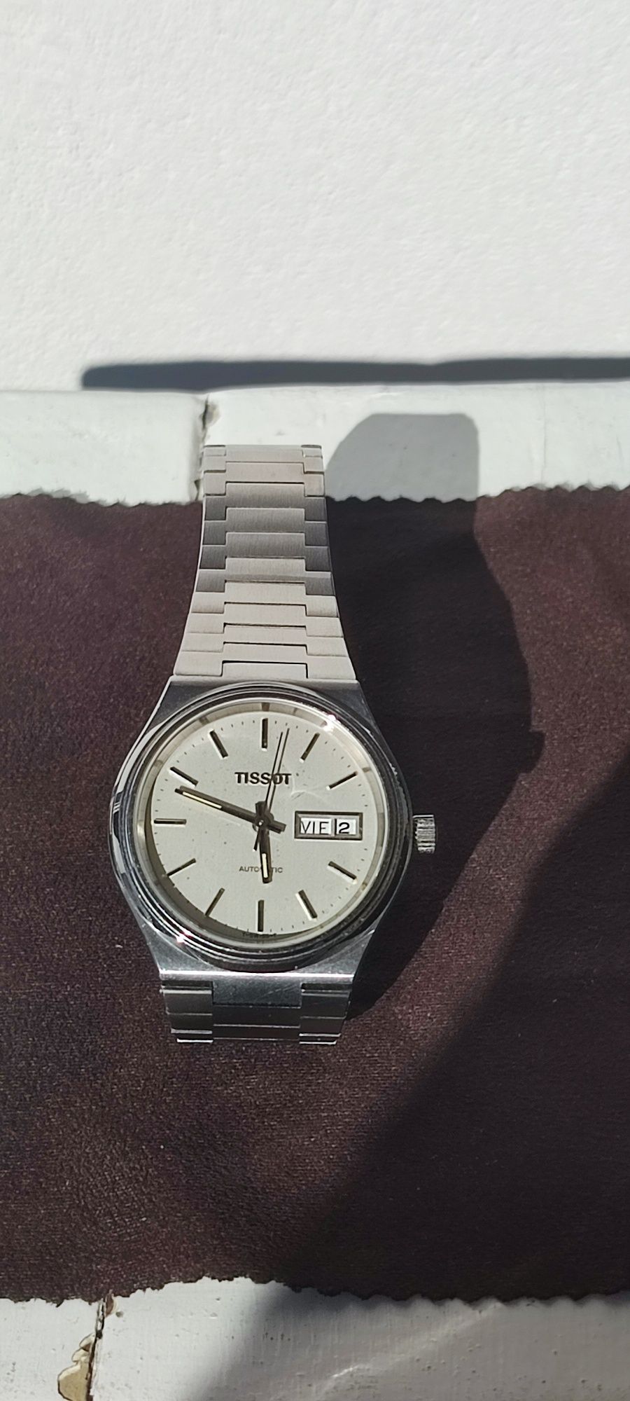 Tissot seastar Automatic 1970   Tissot seastar 36 mm 70's