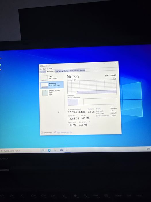 Lenovo thinckpad