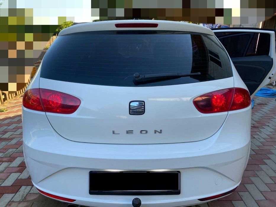 Seat Leon 2010 1.6 Diesel
