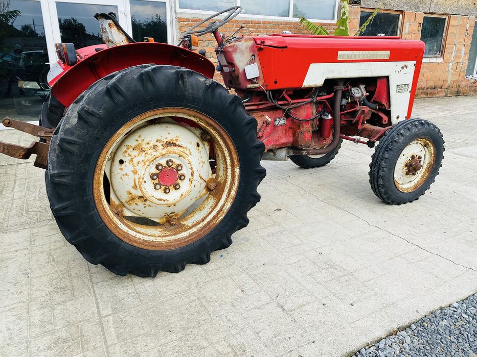 Tractor International 434 Acte Austria