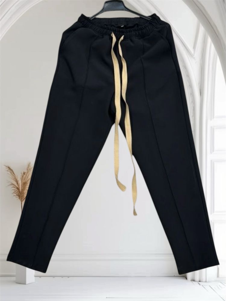 Pantaloni Casual , ȘNUR LUNG, calitate premium!