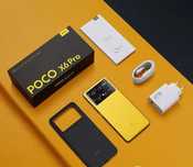 Poco x6 pro сатылады 80000тг. Обмен бар
