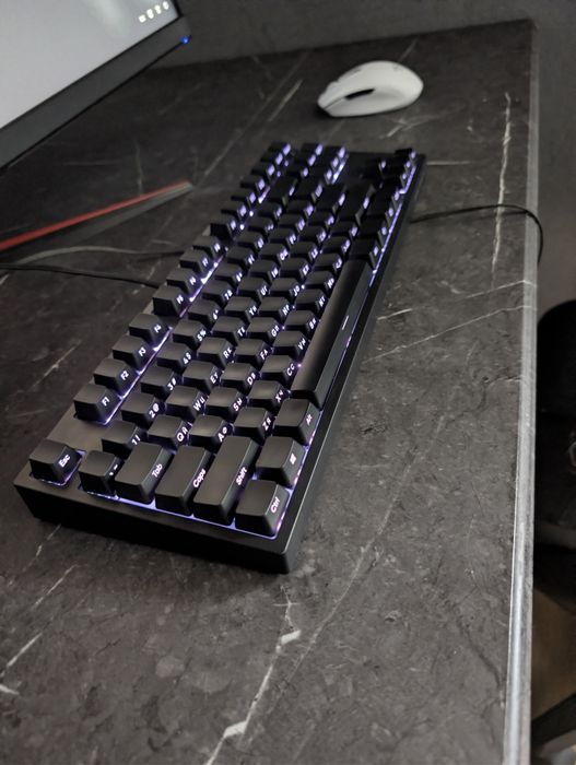 клавиатура Dark Project KD87A