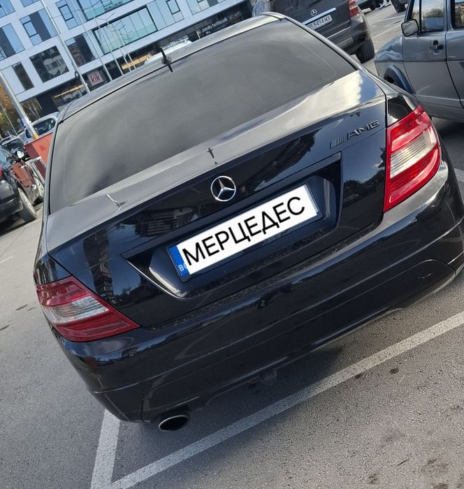 Мерцедес С220 Авангард 2.2 cdi /170 к.с ОМ 646  /W204
