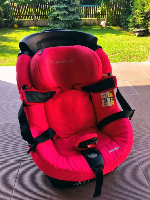 Scaun Isofix auto copii Maxi Cosi AxissFix 360 MaxiCosi rotativ