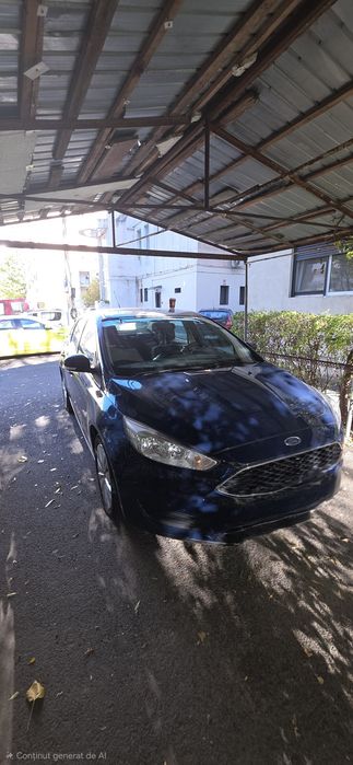 Ford Focus 2017/1.5 Diesel