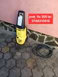 Craftar apărat de spălat cu presiune