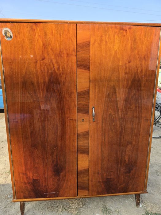 Шифонер 2х дверной