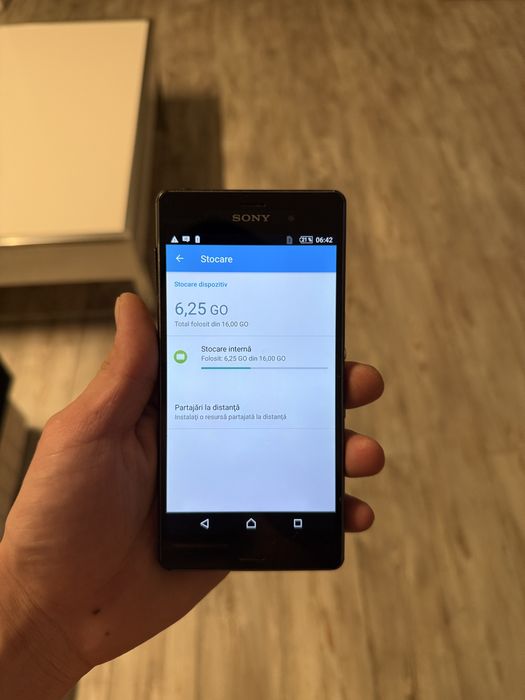 Sony Xperia Z3 Balck