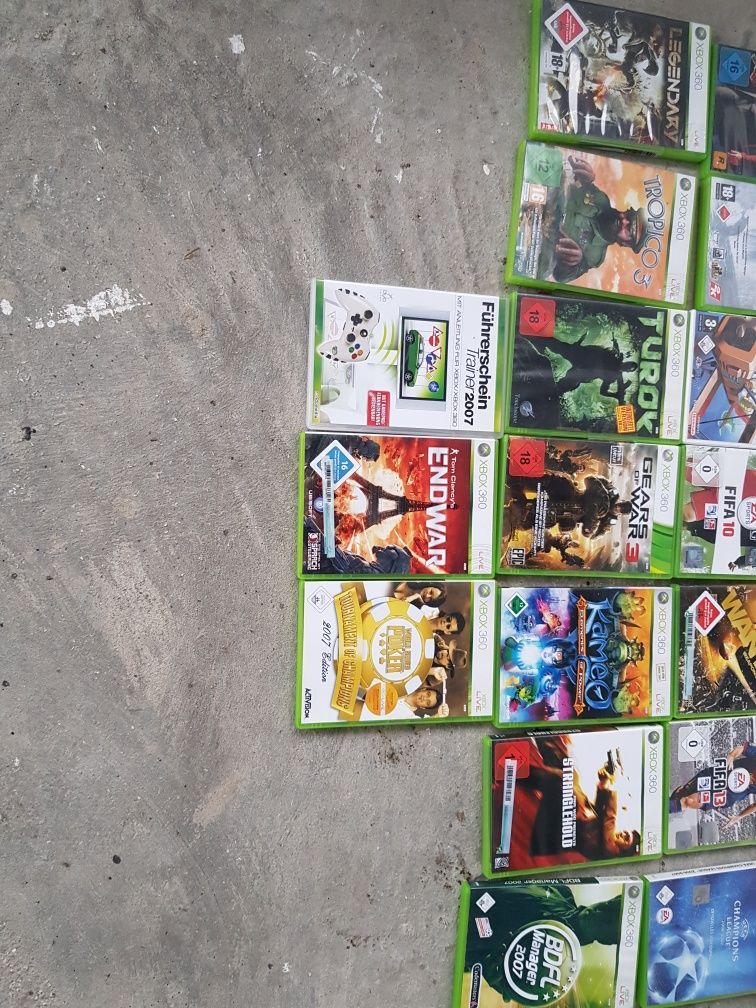 Jocuri Xbox 360 stare buna