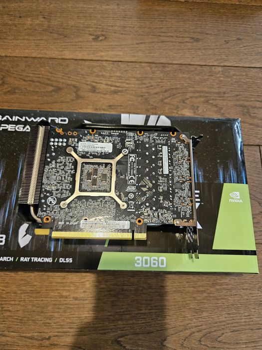 GAINWARD GeForce RTX 3060 Pegasus 12GB