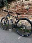 Bicicleta Cube Analog