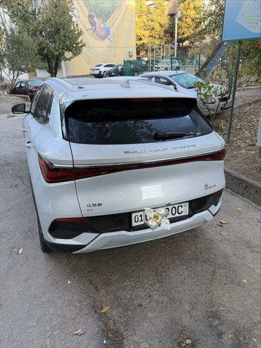 BYD YUAN PLUS 5 pozitsiya