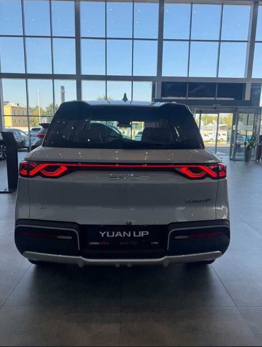 Byd Yuan up naxt va halol nasiyaga