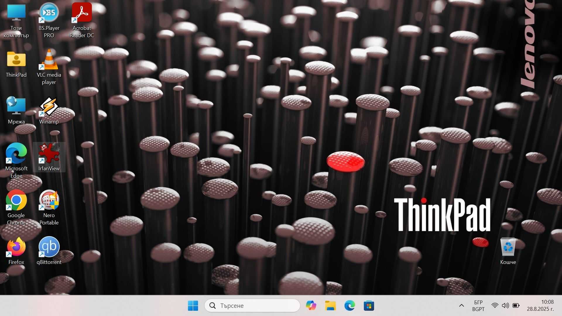 Lenovo ThinkPad T14 Gen 1  i5 10310U/16GB/256SSD/FHD/Подсветка
