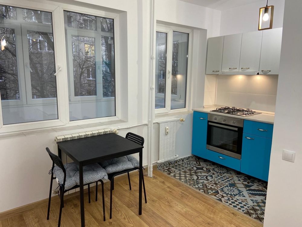 Garsoniera Pacii 34 mp complet mobilat utilat recent