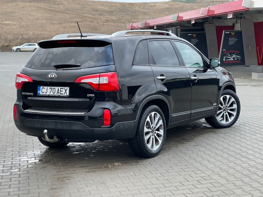 Vand Kia Sorento XM Facelift 2015