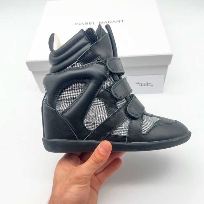 Isabel Marant Burberry