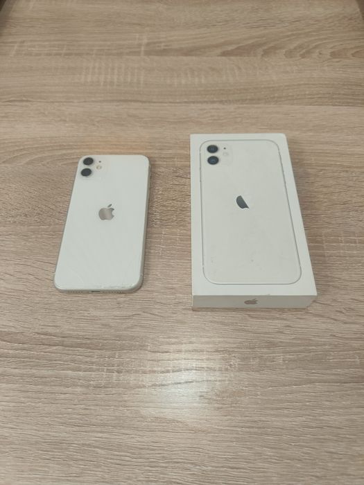 iPhone 11 128gb Продам