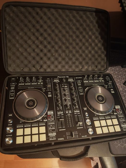 Consola Pioneer DJ (DDJ-RR)