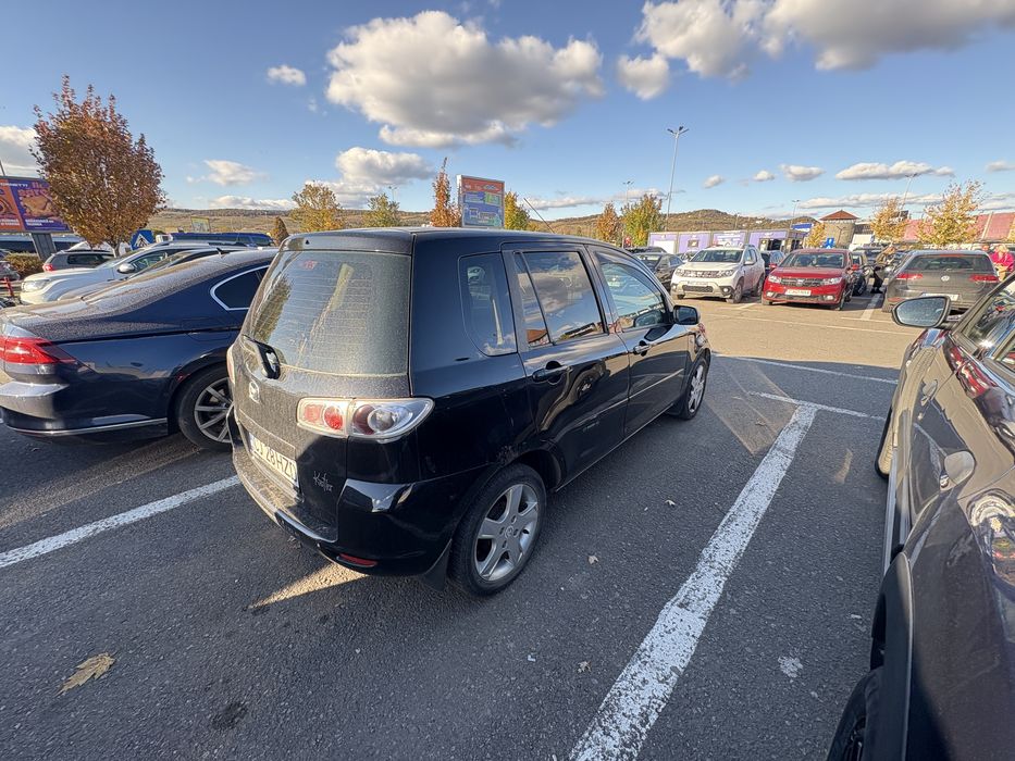 Vand/schimb mazda 2