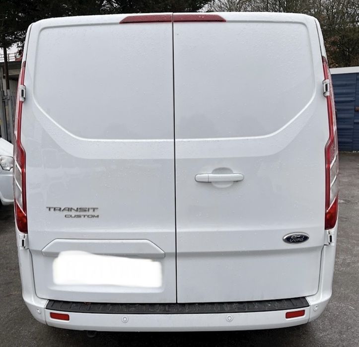 Dezmembrez ford transit custom  11/2021 2.0 tdci 130cp adblue