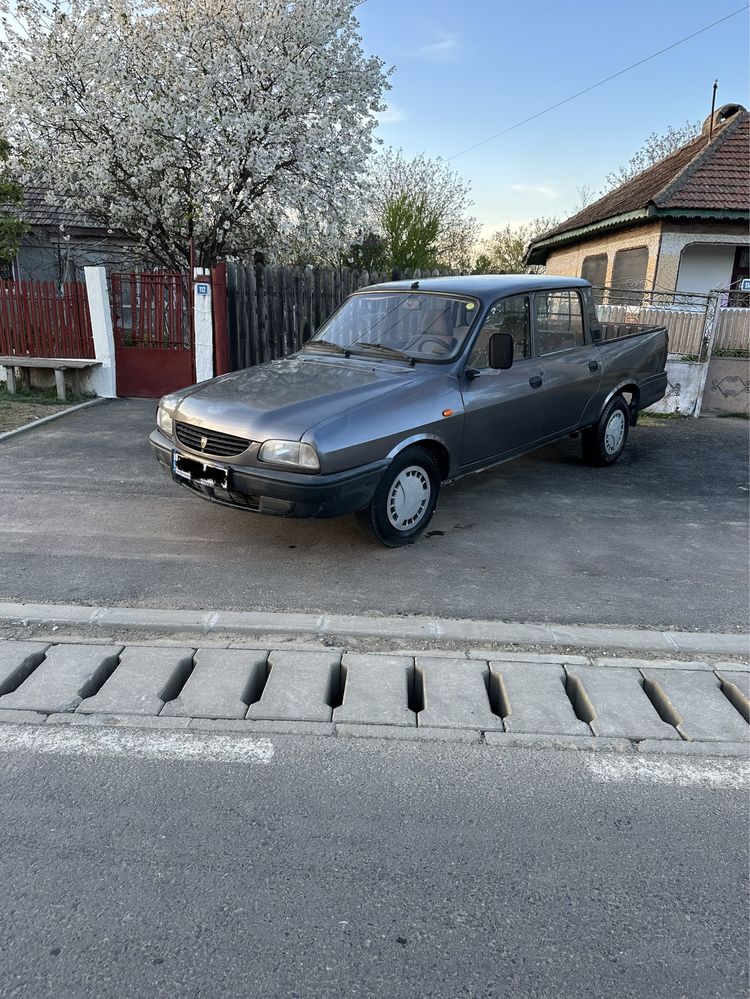 Dacia papuc 1.6benzina