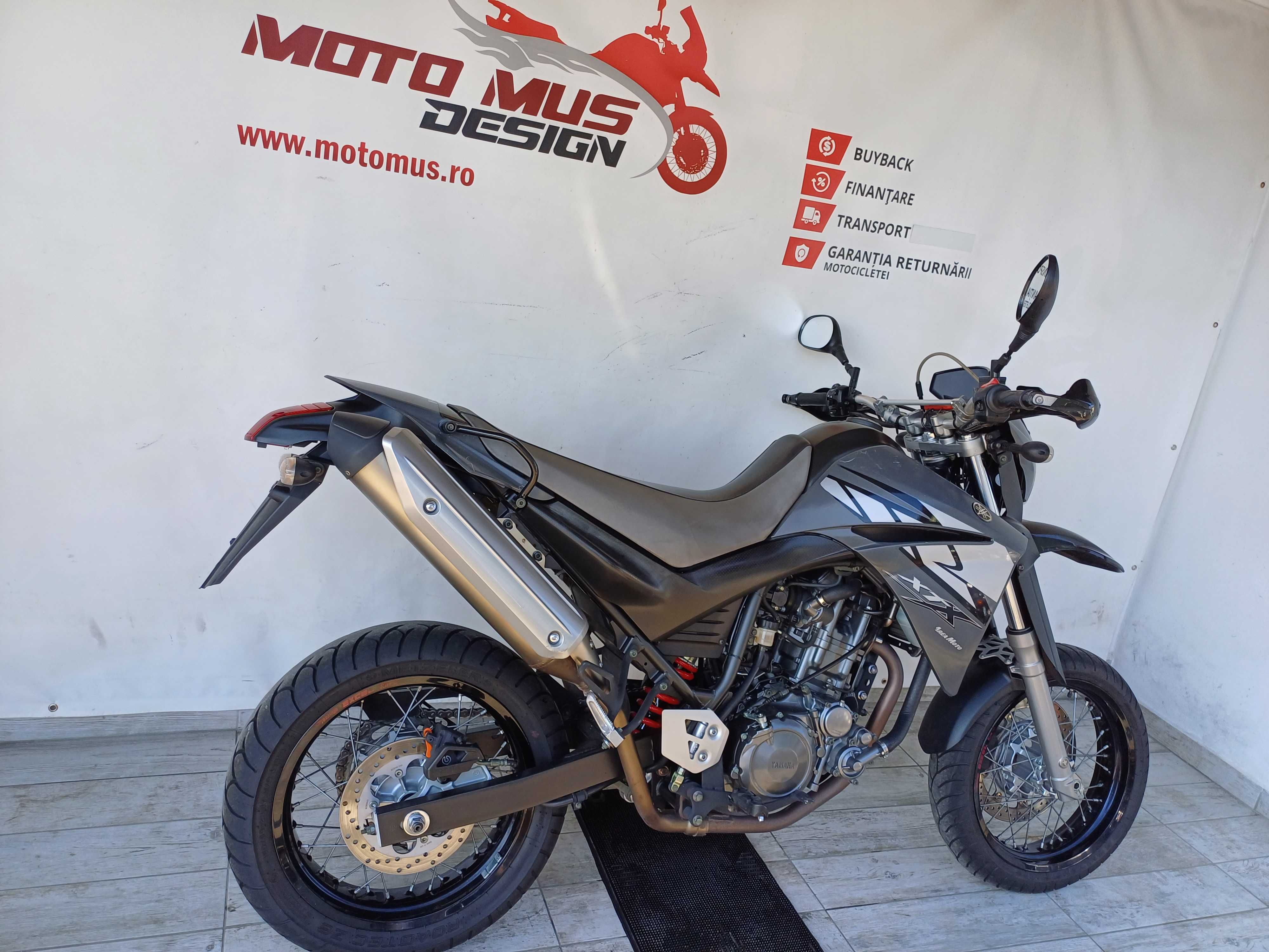 MotoMus vinde Motocicleta Yamaha XT660X 660cc 48CP - Y00777