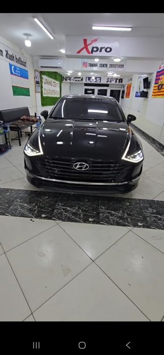 Hyundai   SANATA