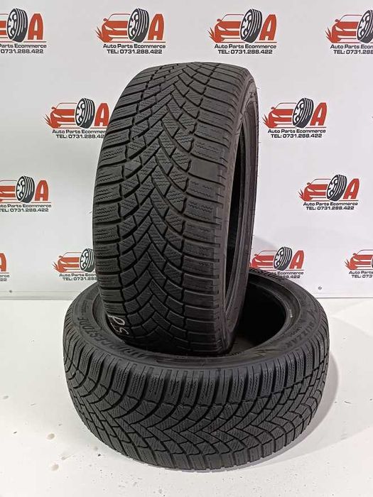 205/50/17 93V BRIDGESTONE CP N10777 M+S IARNA