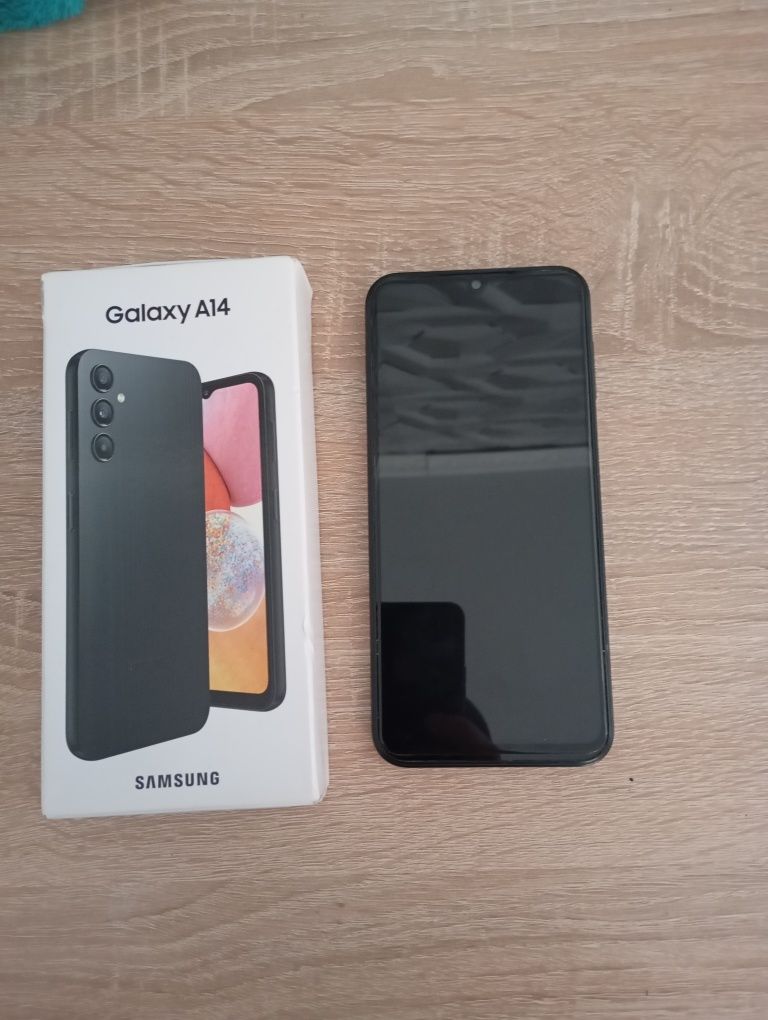 Samsung A14 новый