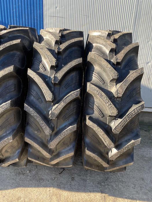 Anvelope marca OZK 12.4-24 garantie Radiale 320/85R24 Tubeless