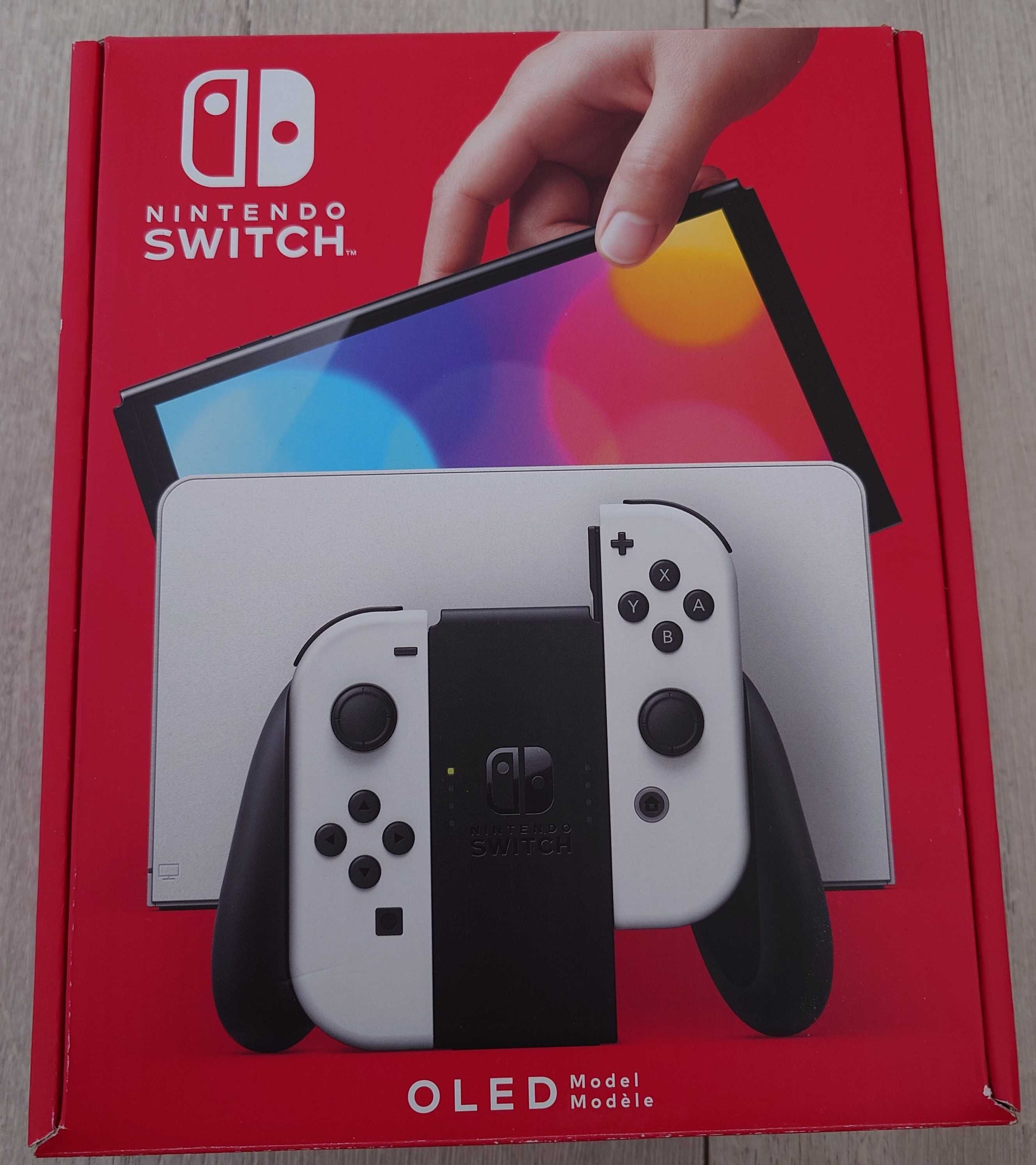 Nintendo Switch OLED
