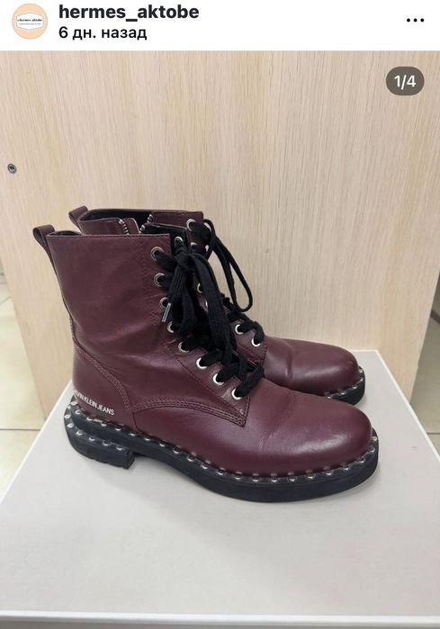 Продам женские ботинки кроссовки сапоги на осень