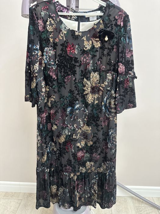 Женское платье шикарное