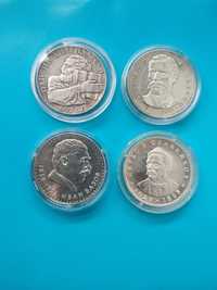 Юбилейни сребърни монети.