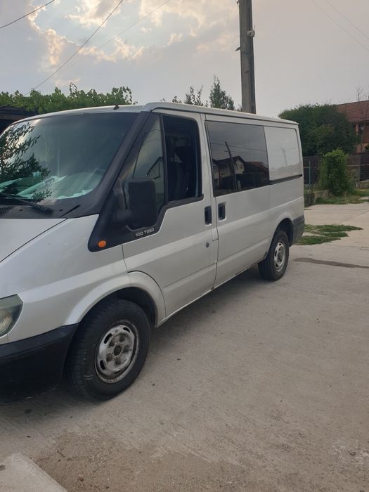 Ford tranzit  2000 TDDI