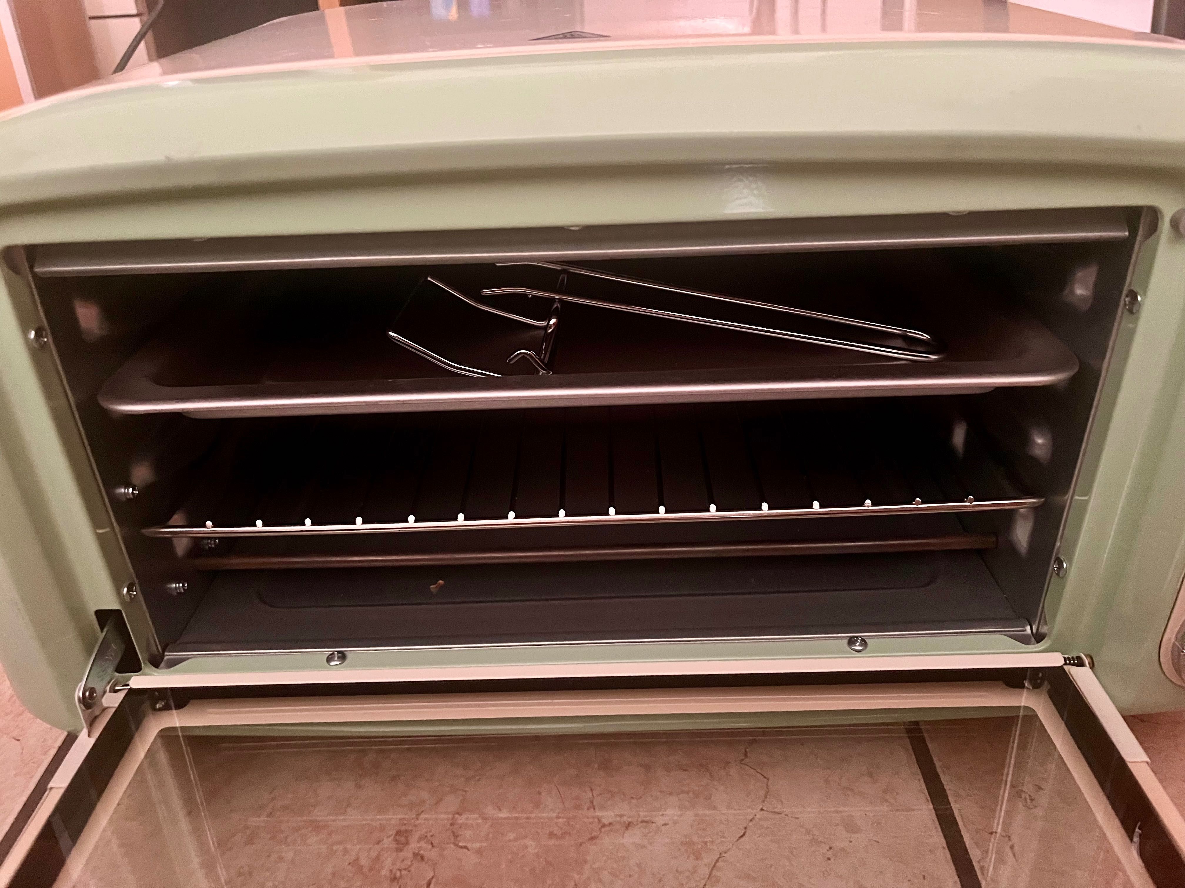 Електрическа фурна Ariete Vintage